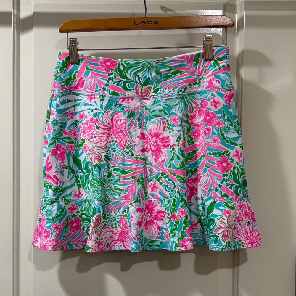 NWT Lilly Pulitzer Skorts Size S
